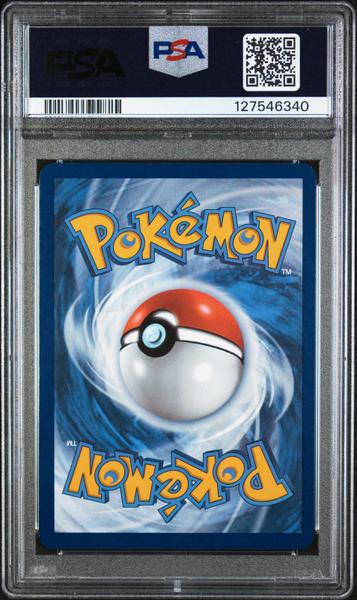 Umbreon Ex 2025 Pokemon Pre En-Prismatic Evolutions Surprise Box Exclusive #060 PSA 10-2