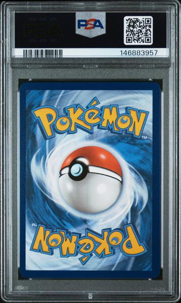 Zapdos Ex 2023 Pokemon Mew En-151 Special Illustration Rare #202 PSA 10