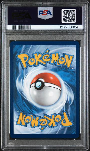 Ceruledge Ex 2025 Pokemon Pre En-Prismatic Evolutions Special Illustration Rare #147 PSA 10