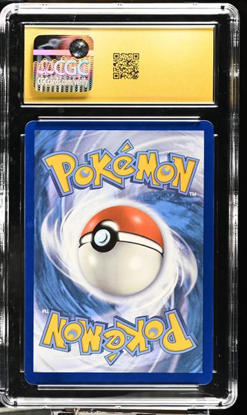 Mimikyu V Trainer Gallery, Holo 2022 Brilliant Stars #TG16/TG30 CGC PRISTINE 10-2