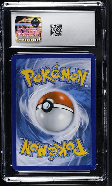 Mewtwo EX Secret Rare, Holo 2015 BREAKthrough #163/162 CGC 8