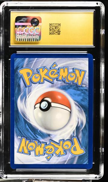 Mew Ultra Rare, Holo 2021 Celebrations #025/025 CGC PRISTINE 10-2