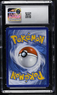 Primal Kyogre EX Secret Rare, Holo 2015 Ancient Origins #96/98 CGC 9-2