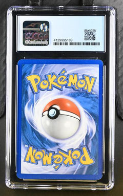 Dragonite Holo 2005 EX Delta Species #3/113 CGC 7-2