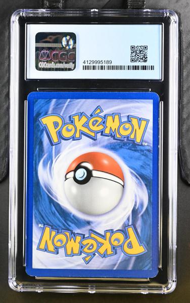 Dragonite Holo 2005 EX Delta Species #3/113 CGC 7-2