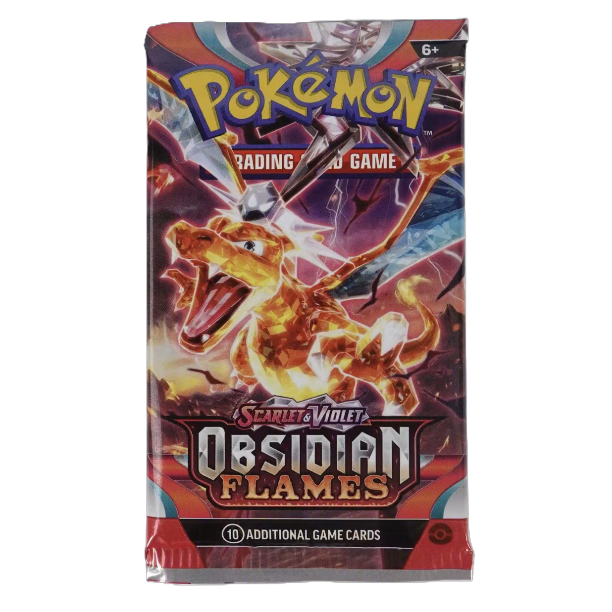 Pokémon Phantasmal Flames Booster Pack ME02