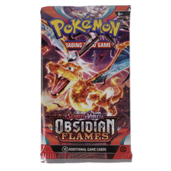 Pokémon Phantasmal Flames Booster Pack ME02-1