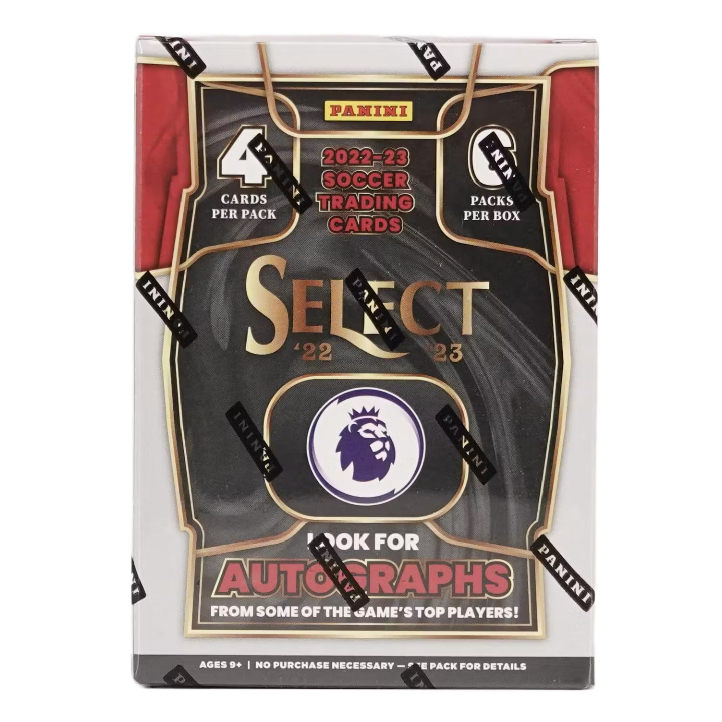 2022/23 Panini Select Premier League EPL Soccer Blaster Box