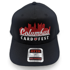 Columbus Card Fest Otto Brand Hats-1