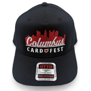 Columbus Card Fest Otto Brand Hats