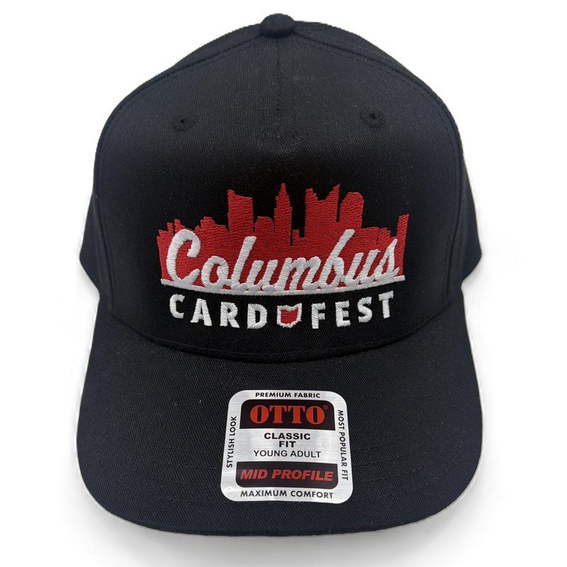 Columbus Card Fest Otto Brand Hats-1