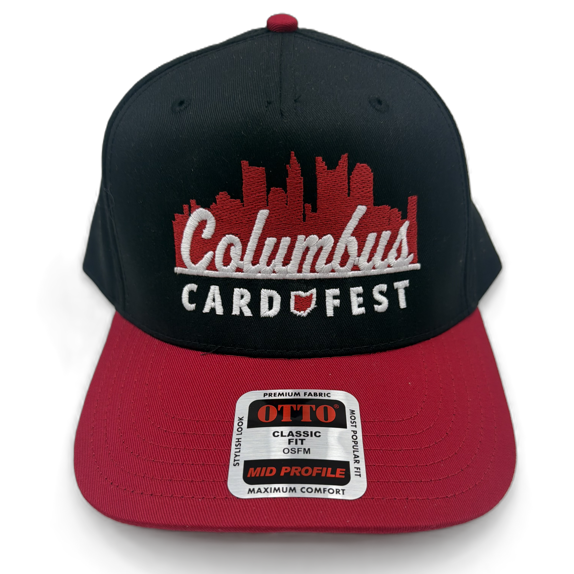 Columbus Card Fest Otto Brand Hats-2