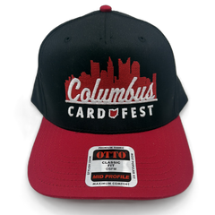 Columbus Card Fest Otto Brand Hats-2