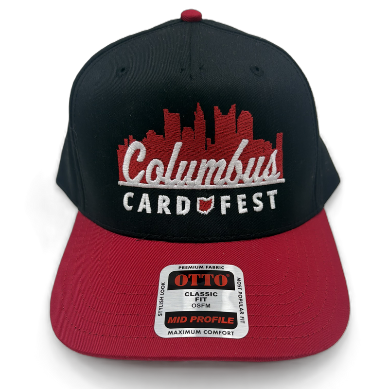 Columbus Card Fest Otto Brand Hats-2