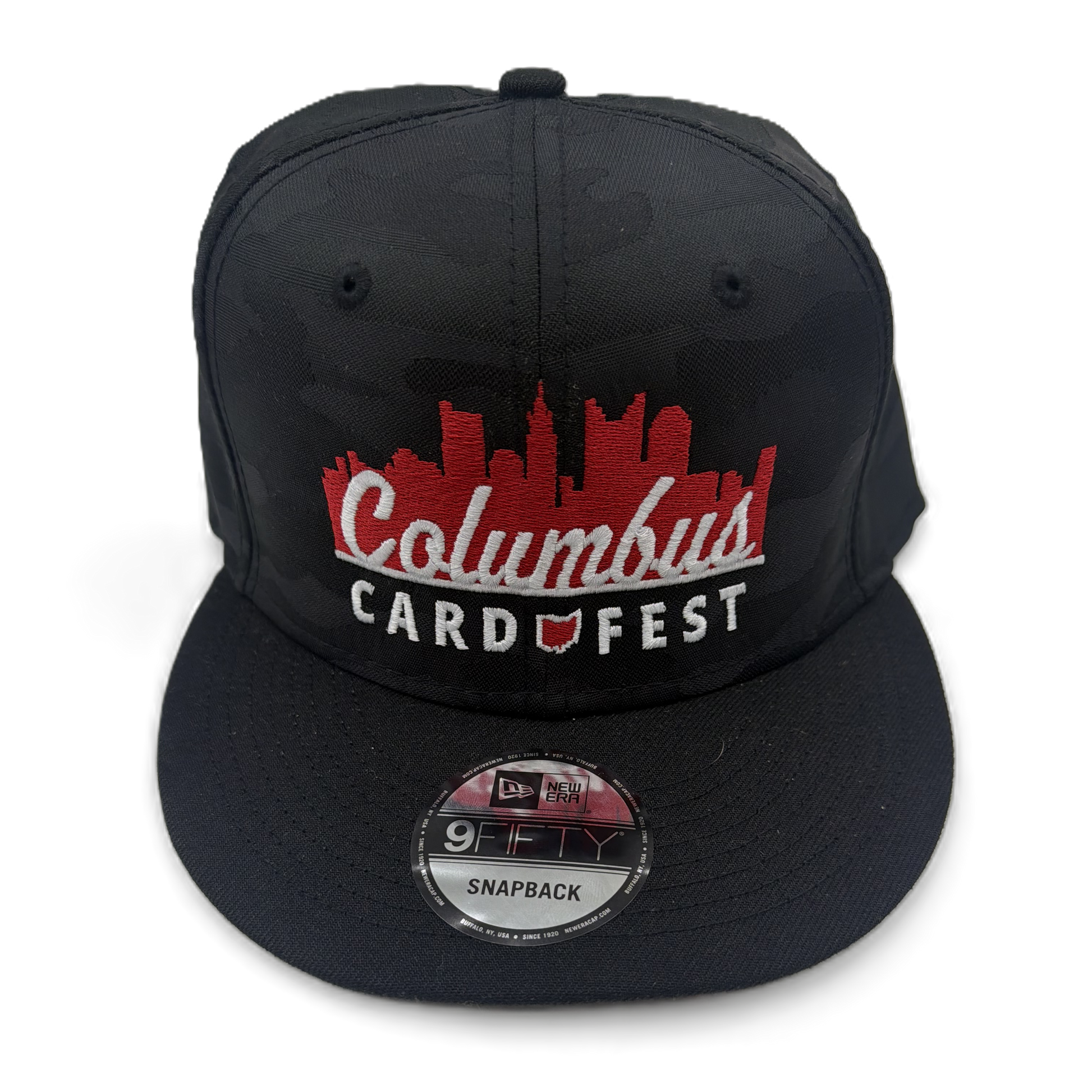 Columbus Card Fest New Era Hat-1