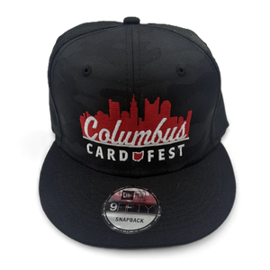 Columbus Card Fest New Era Hat