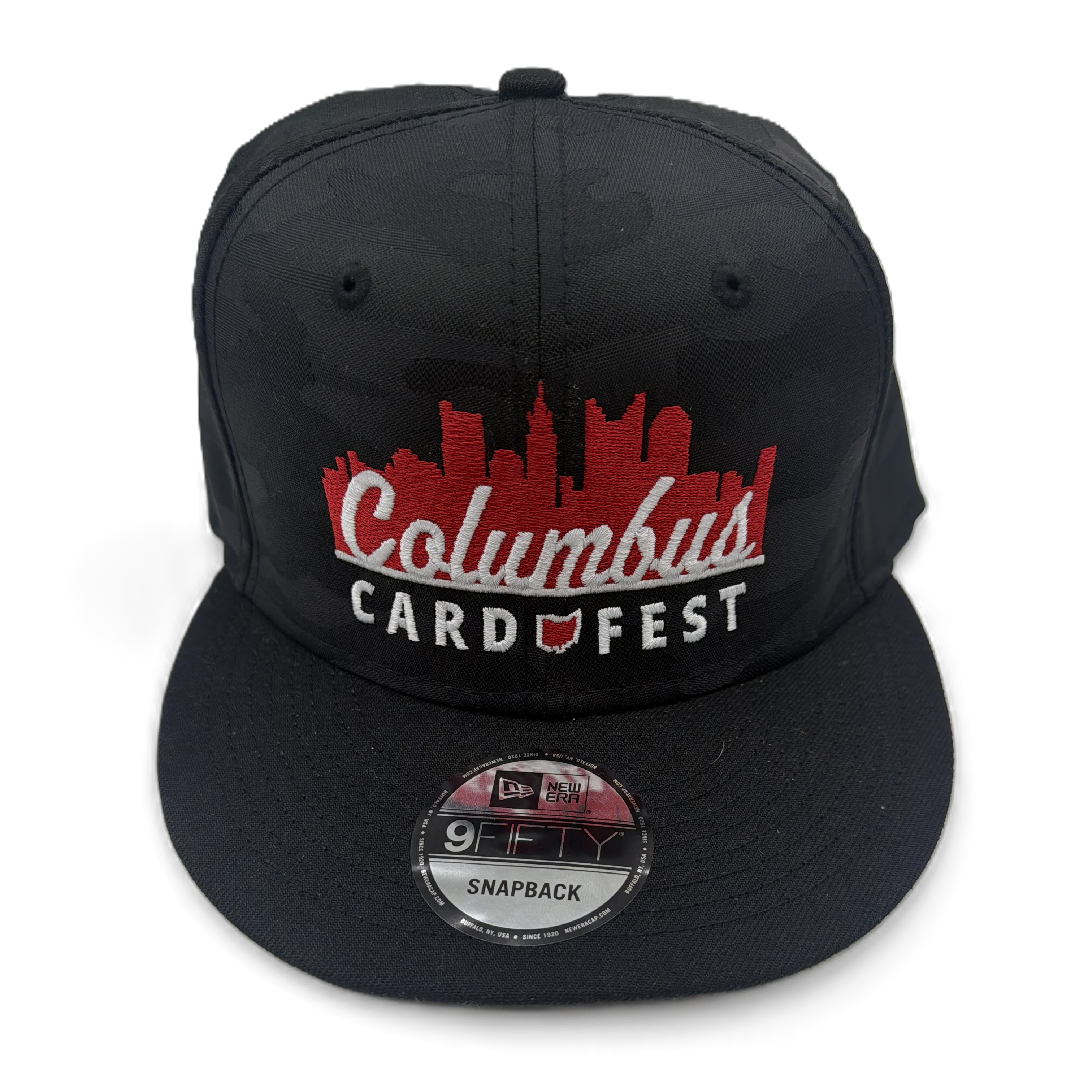 Columbus Card Fest New Era Hat