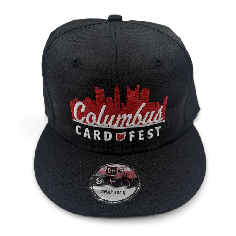 Columbus Card Fest New Era Hat-1