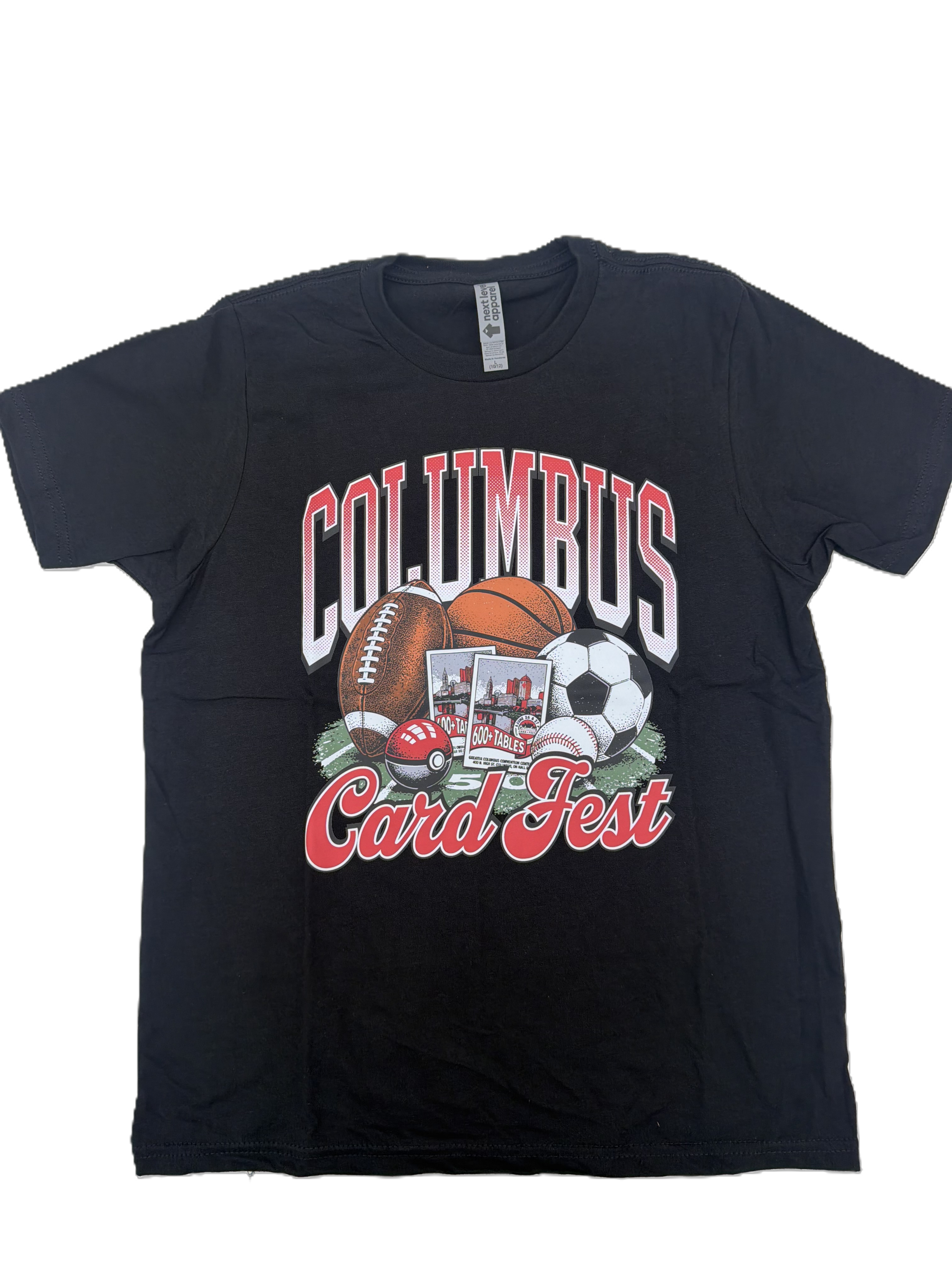 Columbus Card Fest T-Shirts-1