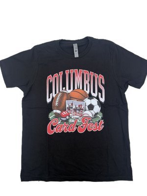 Columbus Card Fest T-Shirts
