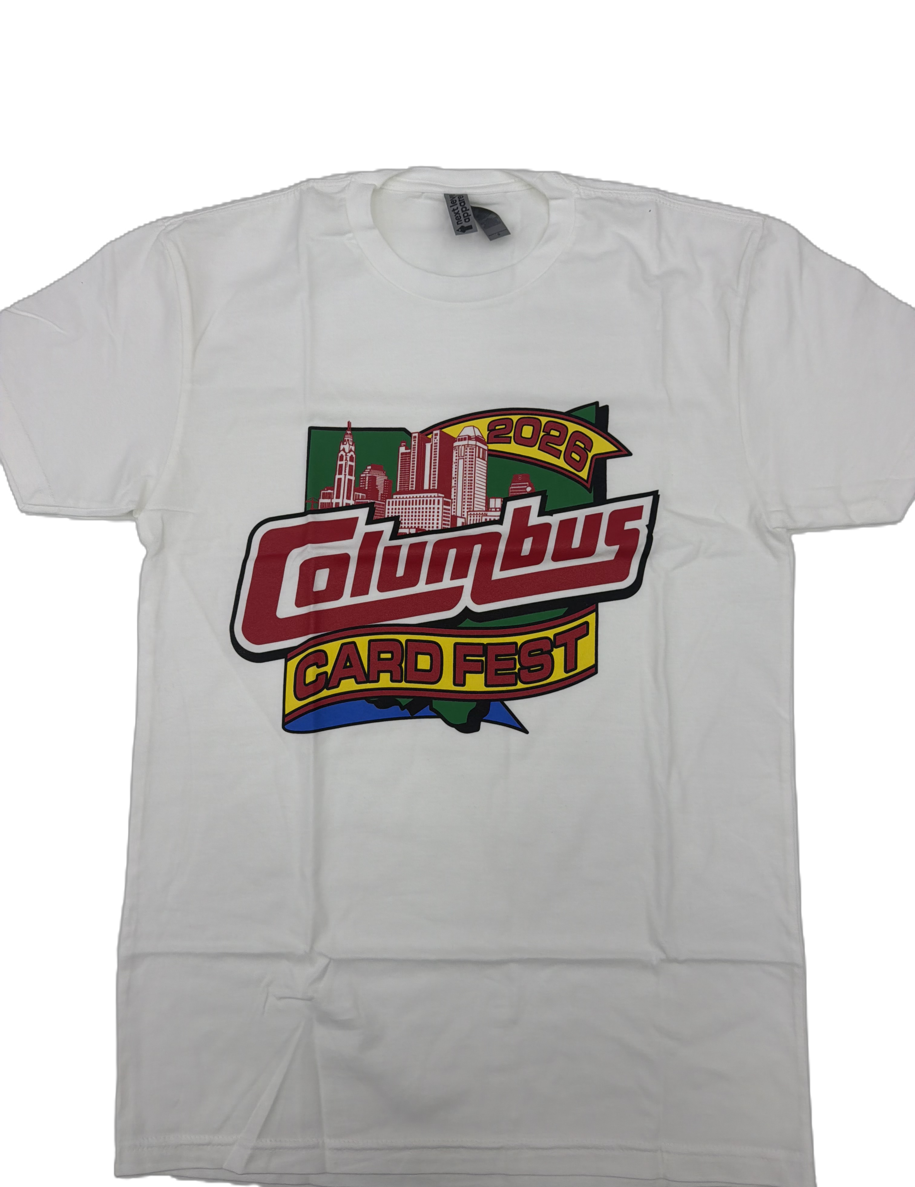 Columbus Card Fest T-Shirts-2