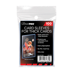 Ultra-Pro Thick Card Sleeves (100-count)-1