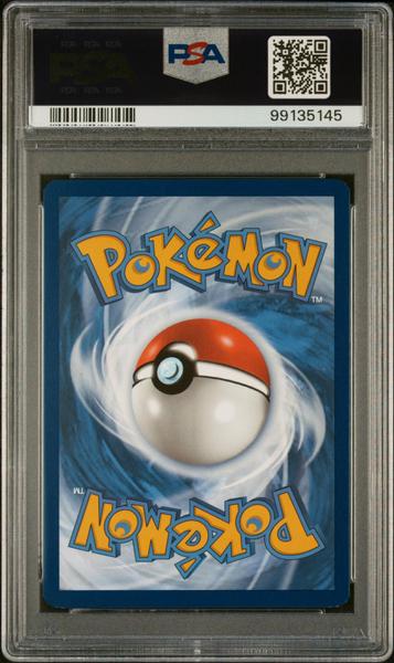 Golisopod Ex 2023 Pokemon Paradox Rift Special Illustration Rare #246 PSA 9-2