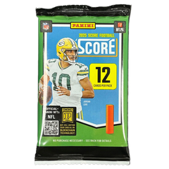 2025 Panini Score Football Retail Pack-1