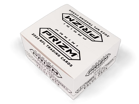 Product 2023 Panini Prizm Football Jumbo Value 12-Pack Box Link