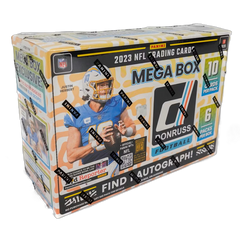 2023 Panini Donruss Football Mega Box-1