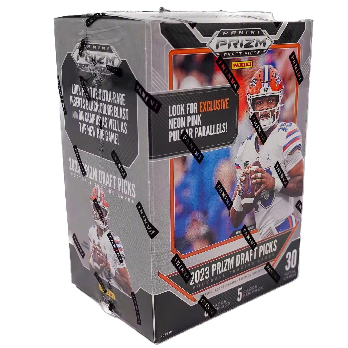 2023 Panini Prizm Draft Picks Football Hobby Blaster Box-1