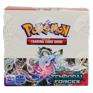 Pokemon Temporal Forces Booster Box SV05