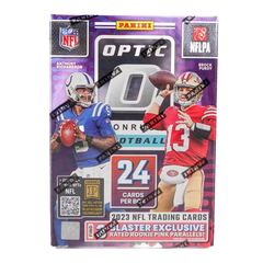 2023 Panini Donruss Optic Football Blaster Box-1