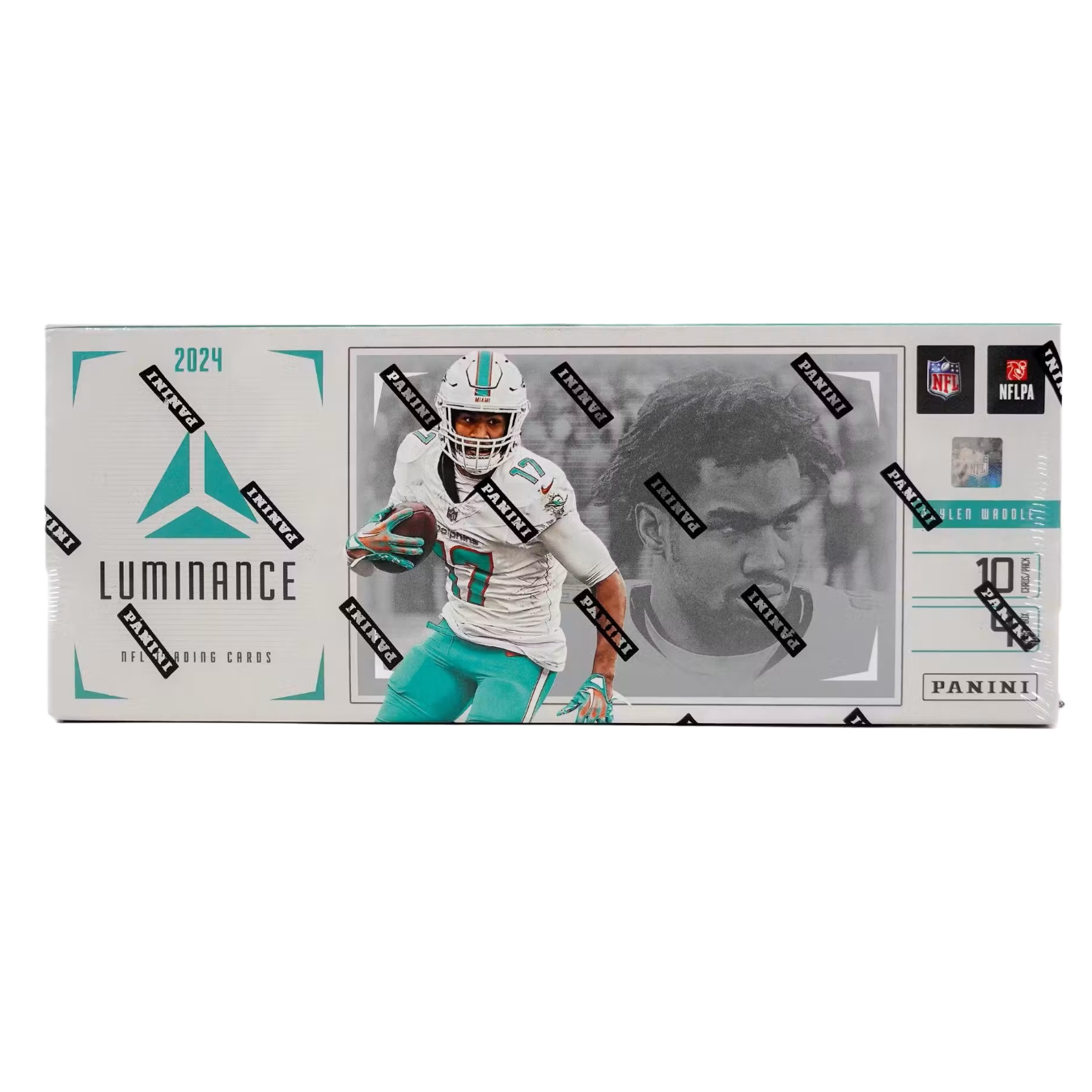 2024 Panini Luminance Football Hobby Box-1
