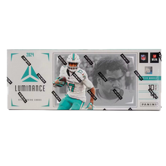 2024 Panini Luminance Football Hobby Box-1