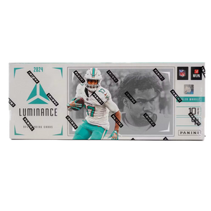 2024 Panini Luminance Football Hobby Box