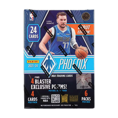 2023/24 Panini Phoenix Basketball Blaster Box-1