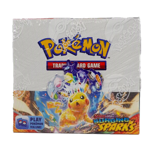 Pokémon Surging Sparks Booster Box SV08