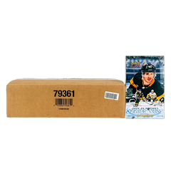 2024/25 Upper Deck Series 2 Hockey Hobby 12-Box Case-1