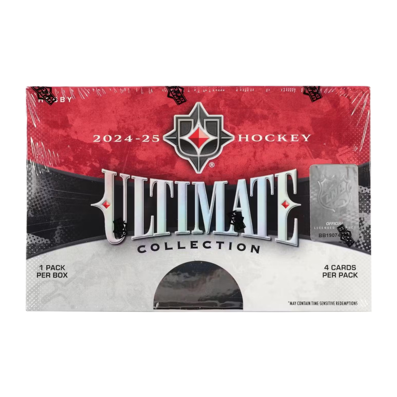 2024/25 Upper Deck Ultimate Collection Hockey Hobby Box