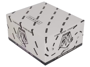 2024 Panini Mosaic Football Jumbo Value 12-Pack Box