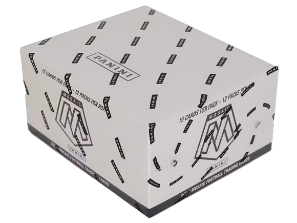 Product 2024 Panini Mosaic Football Jumbo Value 12-Pack Box Link