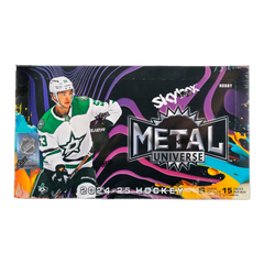 2024/25 Upper Deck Skybox Metal Universe Hockey Hobby Box-1