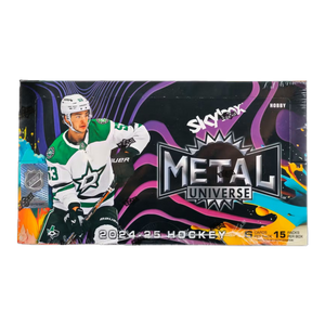 2024/25 Upper Deck Skybox Metal Universe Hockey Hobby Box