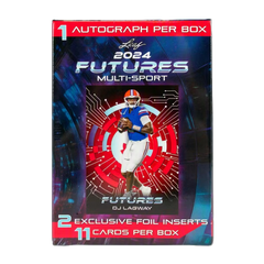 2024 Leaf Futures Multisport Blaster Box-1