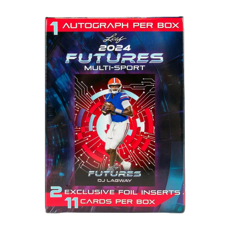 2024 Leaf Futures Multisport Blaster Box-1