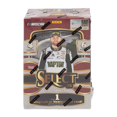 2024 Panini Select NASCAR Racing Blaster Box-1