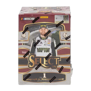 2024 Panini Select NASCAR Racing Blaster Box