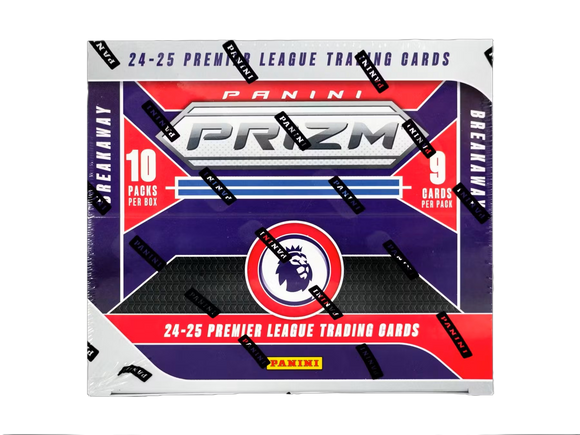 Product 2024-25 Panini Prizm Premier League EPL Soccer Breakaway Box Link