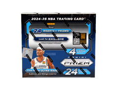 2024-25 Panini Prizm Basketball 24 Pack Retail Box-1